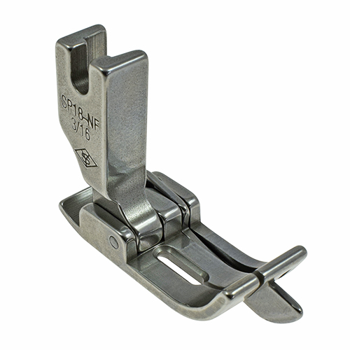 Needle-Feed 3/16 Right Guide Presser Foot # SP18-NF 3/16 (YS)