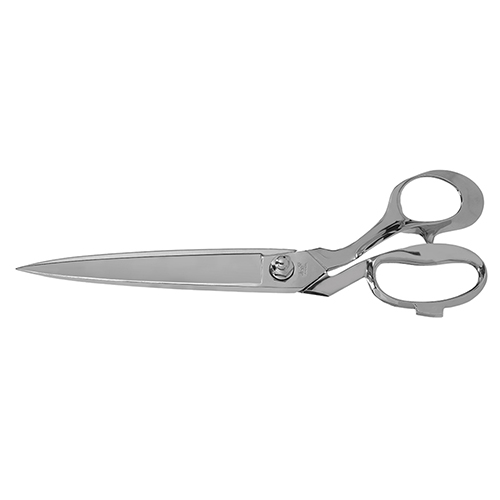 Tailor's Shears 33cm (13") Nickel-Plated - Made in Italy (FENNEK)