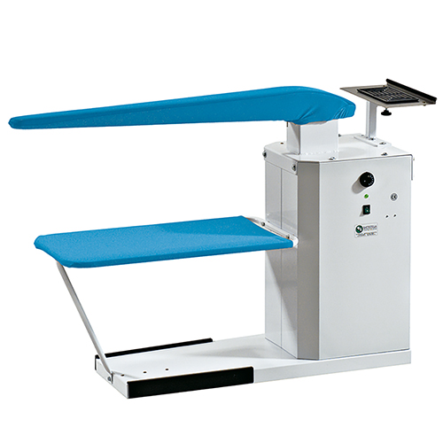 Ares | Seam Ironing Table, Vacuum and Heated, without Boiler (BATTISTELLA)