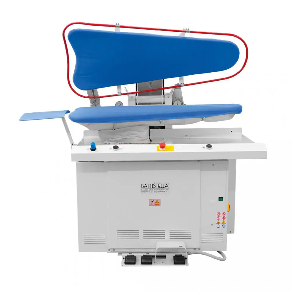 MARTE (BATTISTELLA) | Pneumatic Ironing Press for Trousers