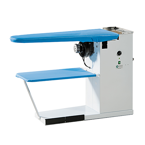 NETTUNO SOFFIANTE | Ironing Board with Heating, Vacuum, and Blowing Functions (BATTISTELLA)