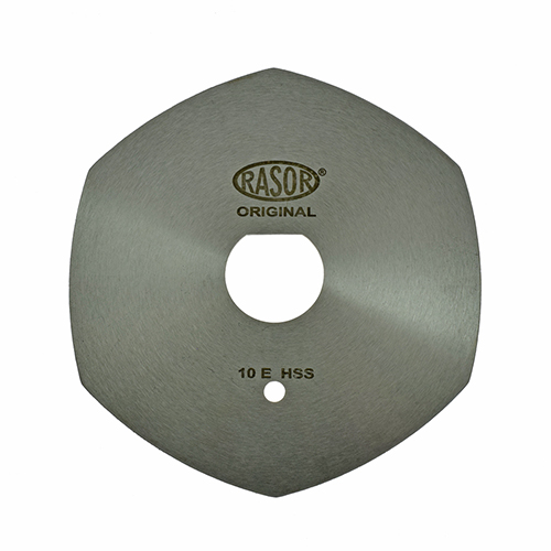 Cuchilla Circular Ø 100 mm HSS RASOR # 10CGHSS (Original)