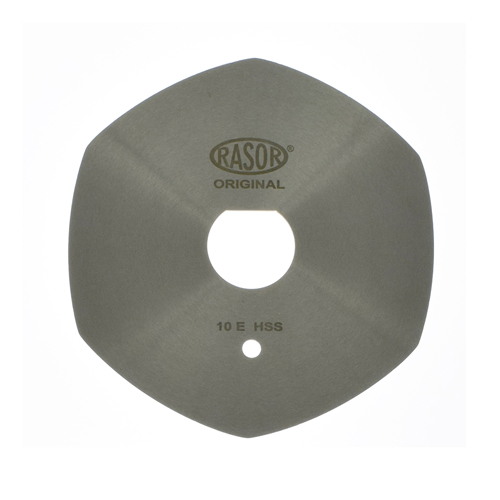 6-Sided Ø 100mm Blade, HSS RASOR SW100# 10EHSS (Genuine)