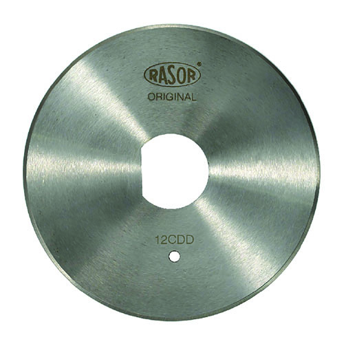 Round Blade - Ø 120 mm, Ø 40 mm Hole - HSS RASOR # LA 12CDD (Genuine)