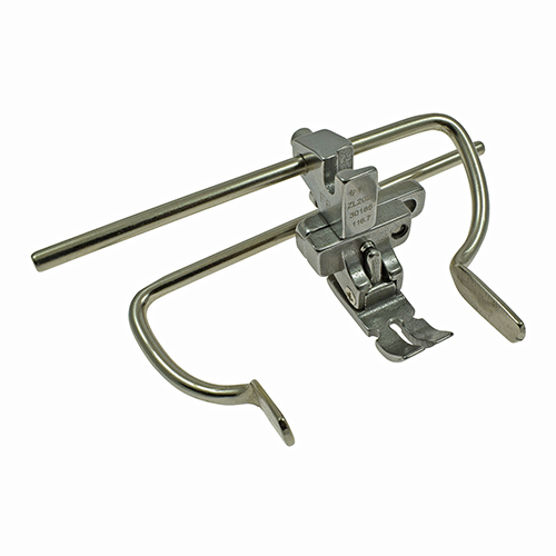 3-Position Adjustable Presser Foot With Quilter Guides 5-50 mm # F88