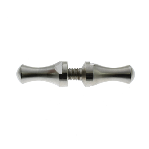 Screw Set for Tailor's Shears 33cm (13") Nickel-Plated - Made in Italy (FENNEK)