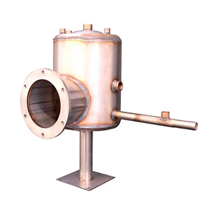 Caldera de Acero Inoxidable de 10 Litros (12KW) (BATTISTELLA)