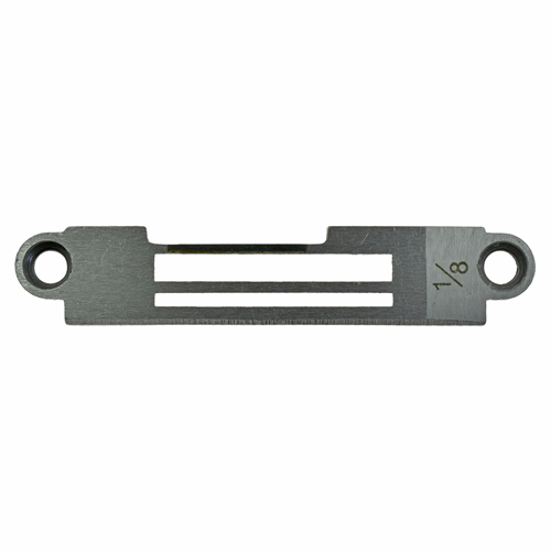 Placa de Aguja 1/8" (3,2 mm) JUKI # B1190-530-D00