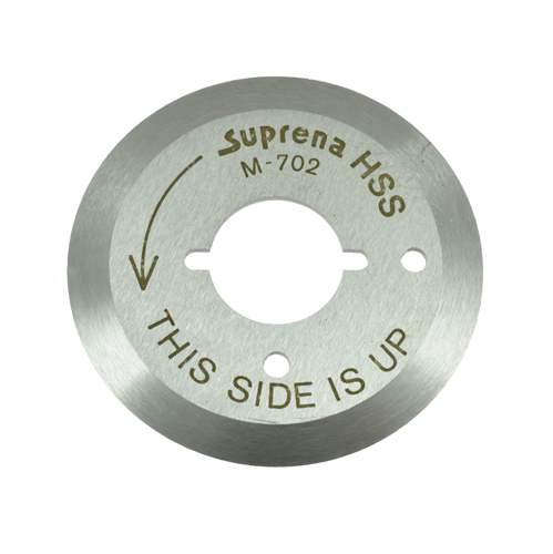 Round Blade HSS Ø 50mm SUPRENA # M702 (Made in Germany)