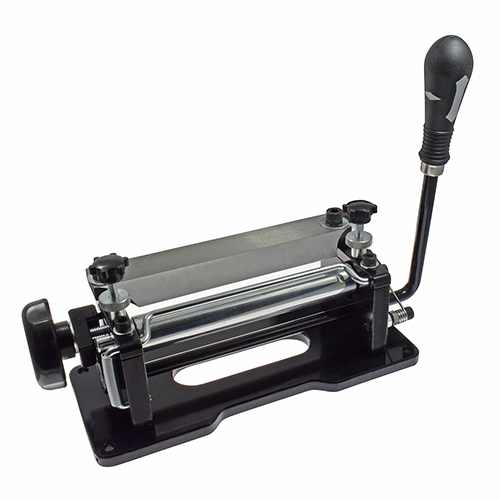 Divisor de Cuero de Banco Profesional – Cuchilla 152mm
