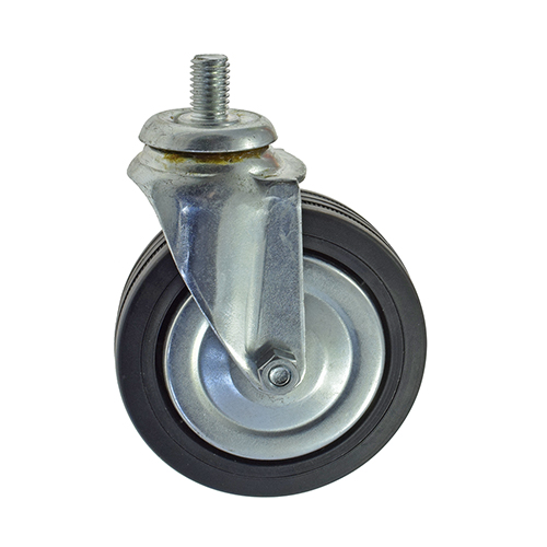 Rueda de Repuesto Ø 80mm para Todos Nuestros Carritos (Made in Italy)