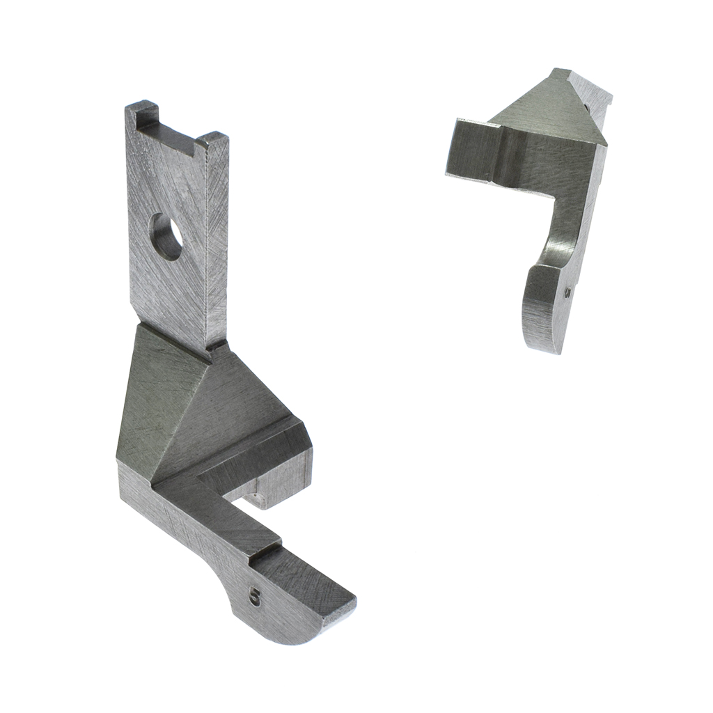 15486 | Outside Cording Foot for Shoulders PFAFF (Made in Italy)