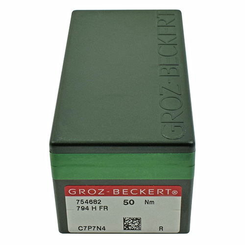 794 H FR (R) | Agujas GROZ-BECKERT (50 uds./paquete)