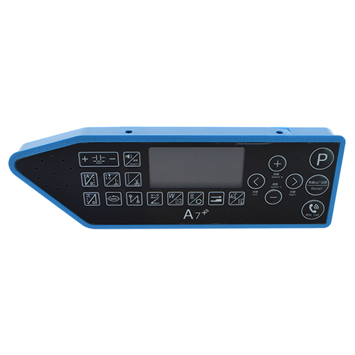 Panel Operativo JACK A7+ # 11523001000 (Original)