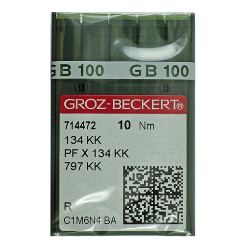 134 KK R | Agujas GROZ-BECKERT | B134/797KK