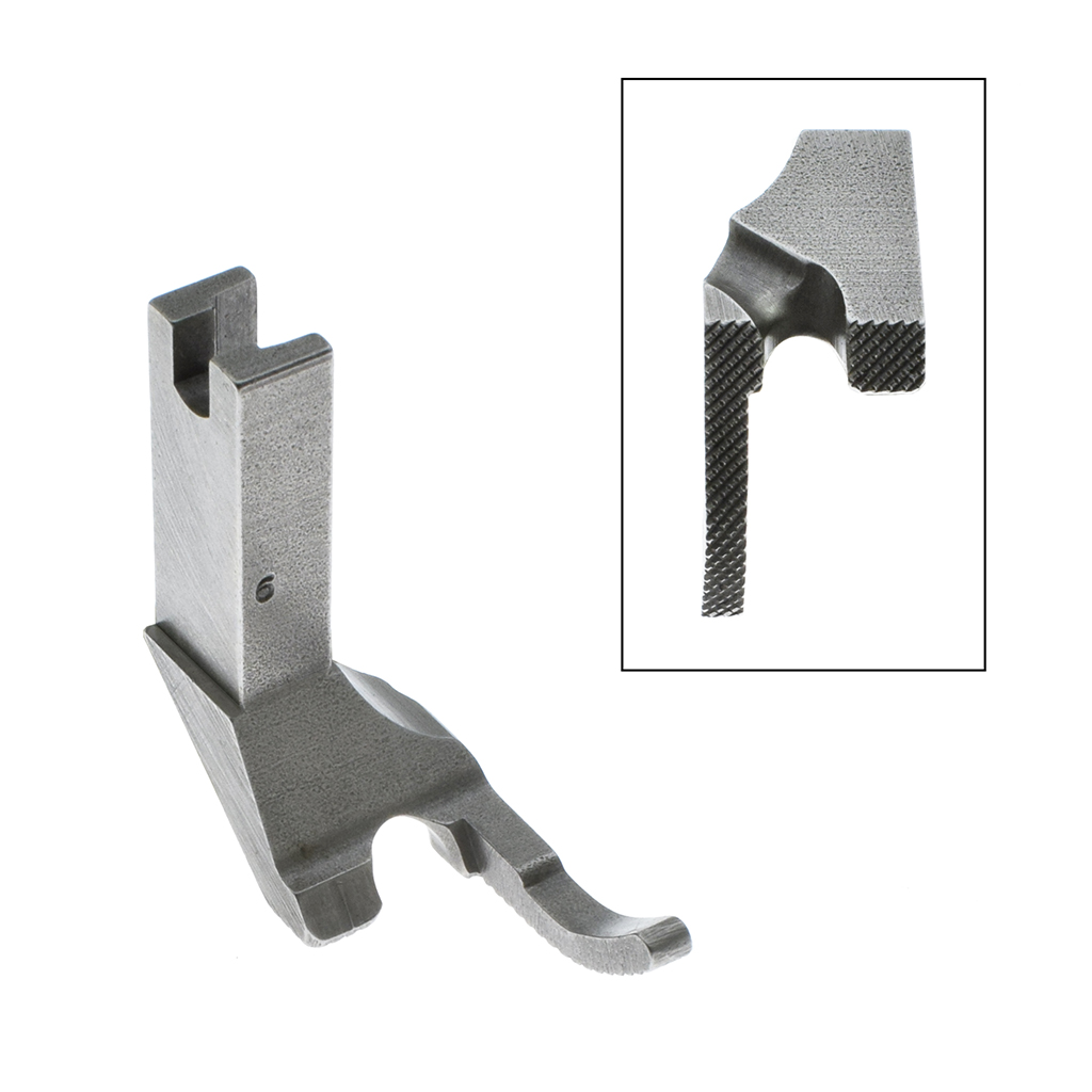 Cording Outside Foot DURKOPP-ADLER, JUKI (Made in Italy)