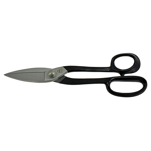 Heavy-Duty 30.5 cm (12") Pattern Shears for Professional Use (Made in Italy)