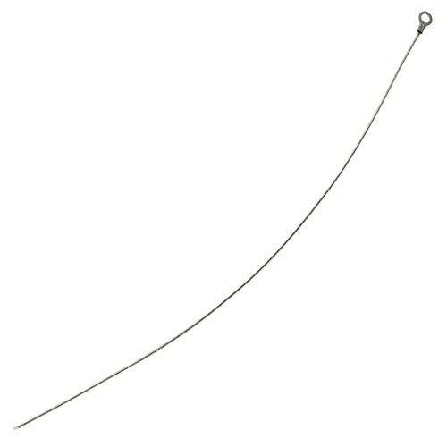 Filo Micro 265 mm con Terminale ad Occhiello per Ferri da Stiro # R516 (DUE EFFE)
