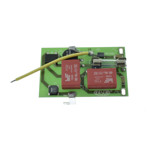 Circuito Eléctrico con Fusible RASOR DS501, DS502, DS503 # F 50310 (Original)