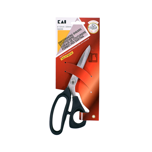 N5220 KAI | 8-1/2" (220mm) Dressmaking Shears