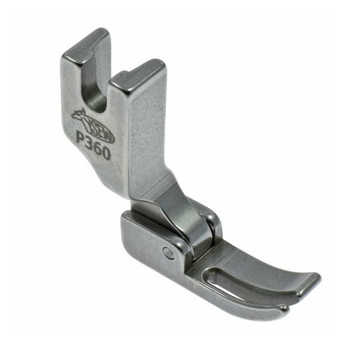 Left Presser Foot 8mm # P360 (121947H) (YS)