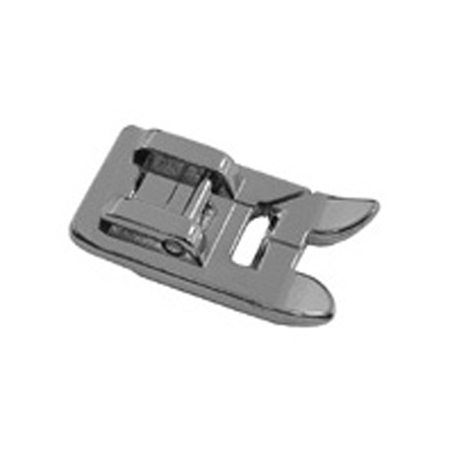 Satin Presser Foot, Zig Zag 6 mm, Singer # 006804008 (5020205992)