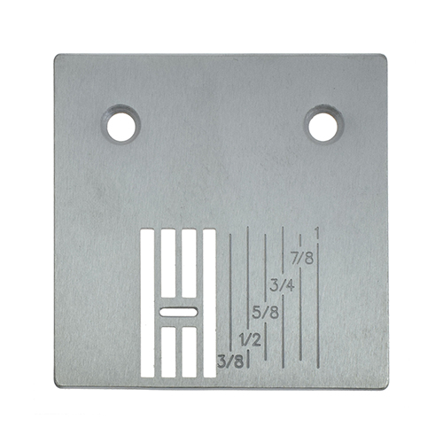 Needle Plate NECCHI 574, 575 # 322016-0-00