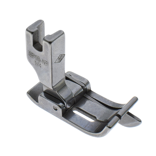 Needle-Feed 1/4 Right Guide Presser Foot # SP18-NF 1/4 (YS)