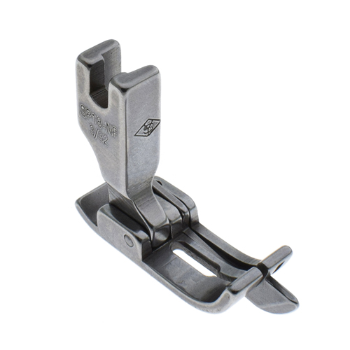 Needle-Feed 3/32 Right Guide Presser Foot # SP18-NF 3/32 (YS)