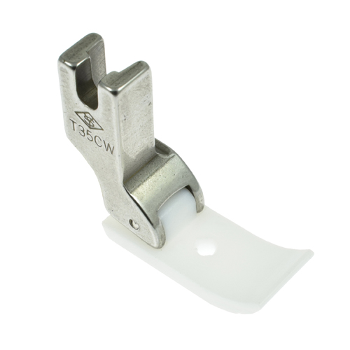 PTFE Presser Foot, 12.7mm Wide # T35CW (YS)