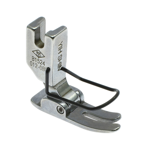 Presser Foot with Finger Guard JUKI # B1524-012-0B0 (YS)