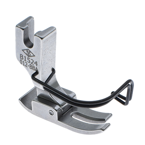 Presser Foot with Finger Guard JUKI # B1524-012-BBA (YS)