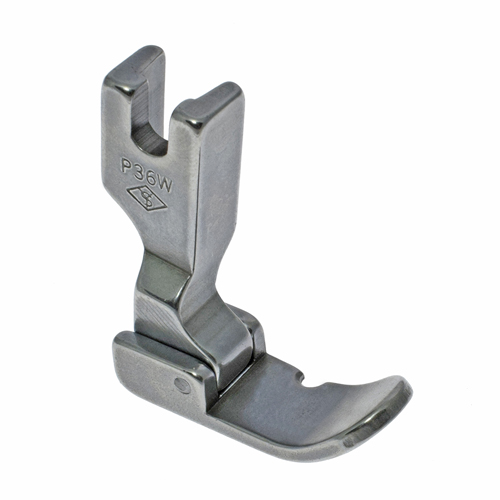 Wide Right Presser Foot 10mm # P36W (12435HXW) (YS)