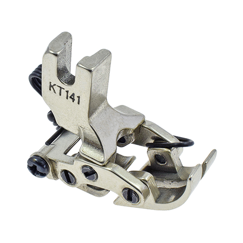 Hinged Compensating Presser Foot # KT141