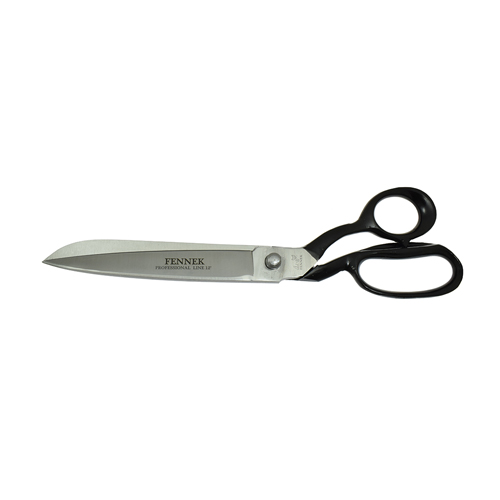 Left-Handed Tailor's Scissors 30.5cm (12") - Made in Italy (FENNEK)