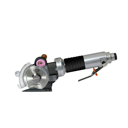 FP702 RASOR | Rotary Pneumatic Shears, Ø 70mm, 6-Sides, 380W