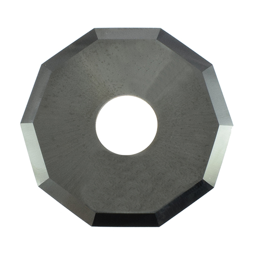 Rotary Decagonal (10-sided) Blade ZUND Z51 # 3910336