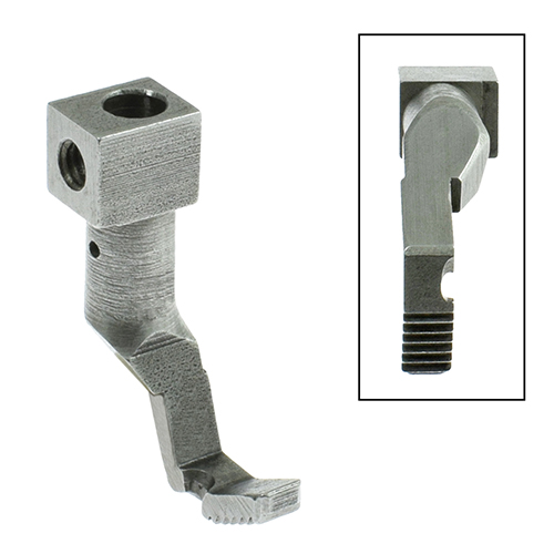 NECCHI Knurled Foot # 956520-0-00  (Made in Italy)