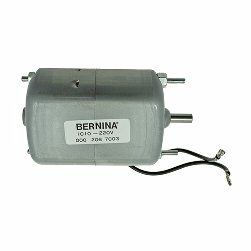 Sewing Machine Motor BERNINA 1000, 1001, 1005, 1010, 1008 # 0002067000 (000-206-7003)