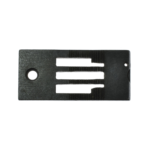 2-Needle Needle Plate 5/8", SINGER, BROTHER, CONSEW, DURKOPP, JUKI, MITSUBISHI, SEIKO # 224033 - 5/8