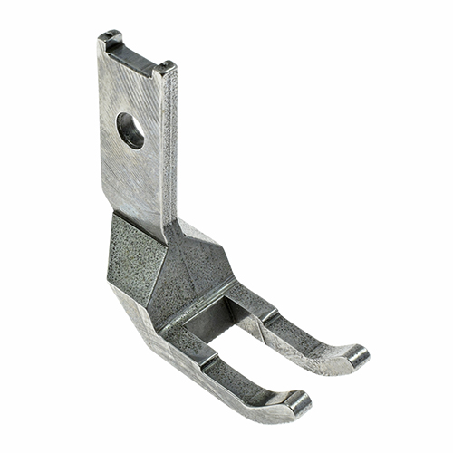 Outer Presser Foot for 7mm Feed Dog NECCHI # 155409-0-00 (Made in Italy)