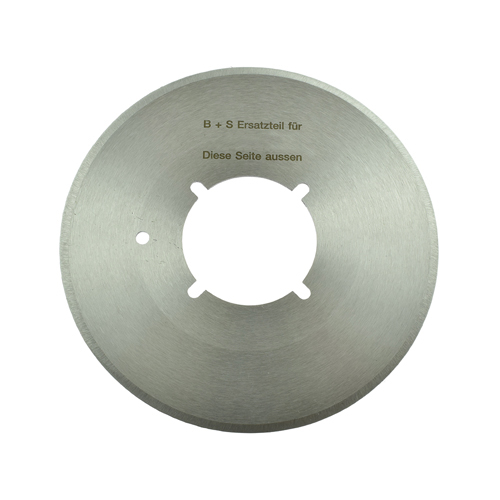 Round Blade Ø 100mm for BKR Spreader (Made in Germany)