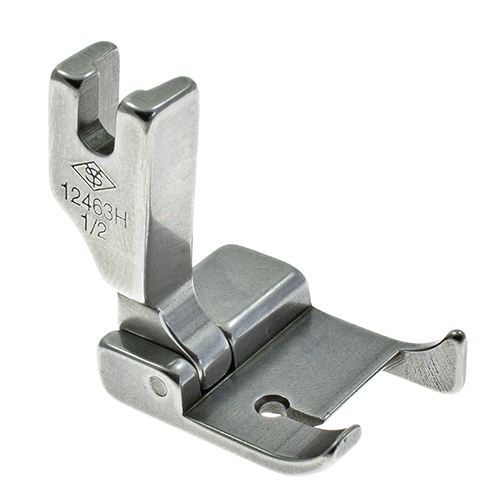 Hinged Presser Foot, Right Guide 1/2" # P818 (12463H 1/2) (YS)