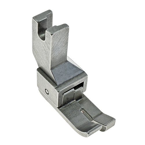 Right Compensating Knit Presser Foot 1/16" (Made in Italy)