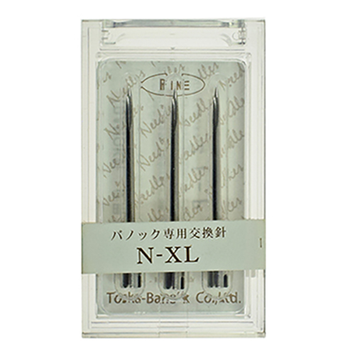 Long Fine Needle for Tagging Gun BANOK 503XL (3 pcs) (Genuine)