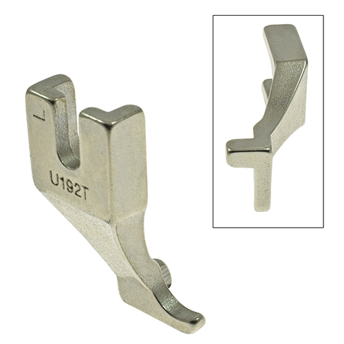 Left Zipper Outer Presser Foot # U192T