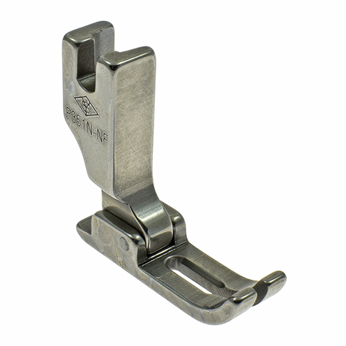 Needle-Feed Zipper Presser Foot, 9mm Wide # P351N-NF (YS)