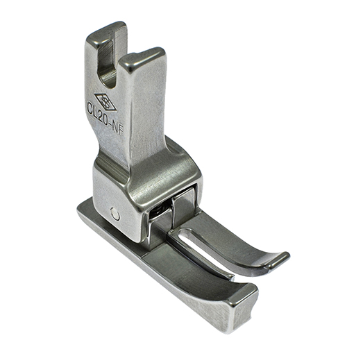 Needle-Feed 2mm Left Compensating Presser Foot # CL20-NF (YS)