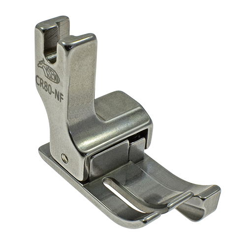 8mm Needle-Feed Right Compensating Presser Foot # CR80-NF (YS)