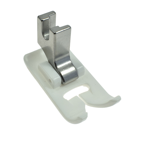 7mm Zig-Zag Presser Foot, Low Shank, PTFE Sole # 720LPW